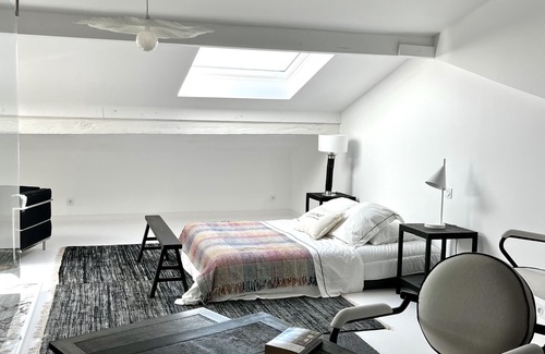 Saint Augustin Apartment | Très bel Appartement Type Loft Avec Terrasse
