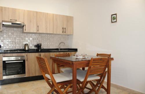 El Mansouria Apartment | Très Joli rez-de-jardin à 2 min de la plage Les Sablettes