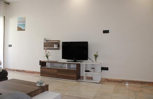 El Mansouria Apartment | Très Joli rez-de-jardin à 2 min de la plage Les Sablettes