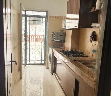 Ain Sebaa Apartment | Trés bel appartement proche de toute commodité