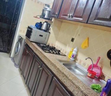Ain Sebaa Apartment | Trés bel appartement proche de toute commodité
