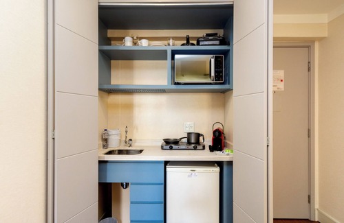 Jardim Paulista Apartment | Três de Julho Flats - Jardins