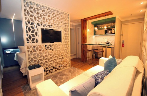 Jardim Paulista Apartment | Três de Julho Flats - Jardins