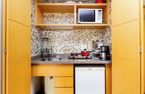 Jardim Paulista Apartment | Três de Julho Flats - Jardins