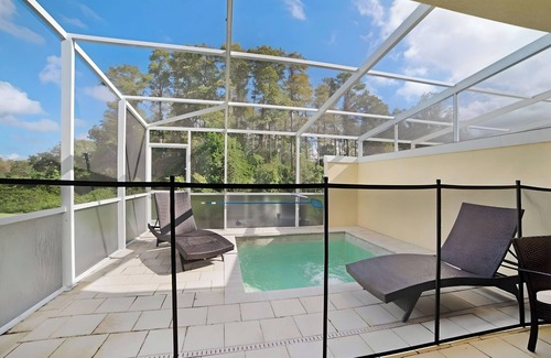 Silver Creek House | TR1510RC - Modern 3Bd Townhouse w/Pool near Disney