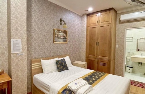 Phuong 8 Hotel | Tra My Sai Gon Hotel