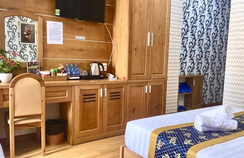 Phuong 8 Hotel | Tra My Sai Gon Hotel