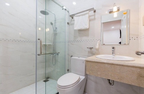 Phuong 8 Hotel | Tra My Sai Gon Hotel