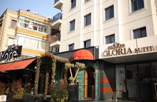 Trabzon Apartment | Trabzon Gloria Suite Hotel