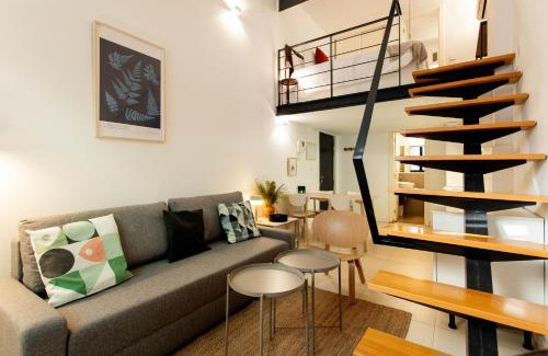 Simancas Apartment | Tracia en Madrid