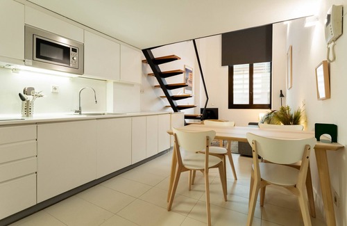 Simancas Apartment | Tracia II apartment in Madrid