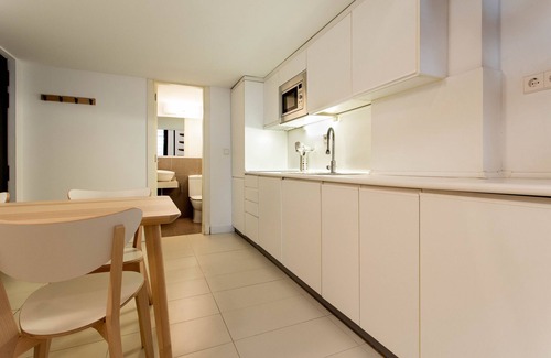 Simancas Apartment | Tracia II apartment in Madrid