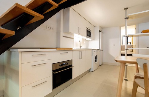Simancas Apartment | Tracia XI apartment in Madrid