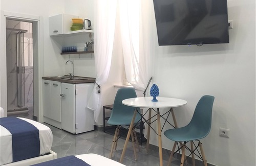 Vasto House | TRACK 60 - PRIVATE ROOMS GARIBALDI