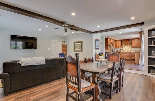 Aiken House | TRACKSIDE RETREAT 4 BEDROOM HOME-WALK TO BRUCES FIELD AND AIKEN TRAINING TRACK