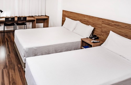 Cascatinha Hotel | Trade Hotel