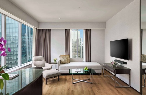 Golden Triangle Hotel | Traders Hotel Kuala Lumpur