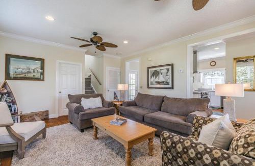 Beachwalk House | TradeWind on Harbor Island - 4 Bedrooms Sleeps 8