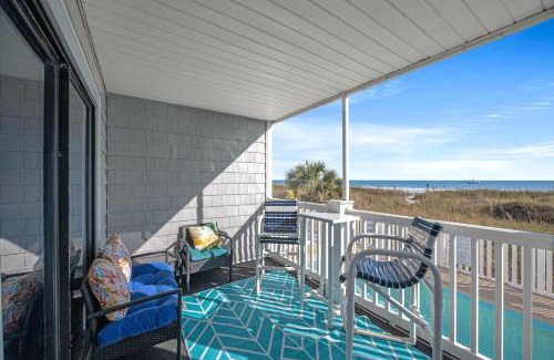 Windy Hill House | Tradewinds 1B - Oceanfront - Windy Hill Section