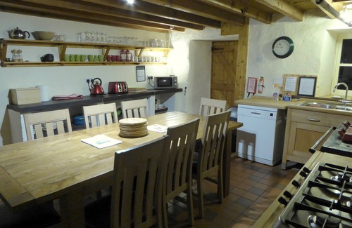 Llanfrothen Other | Traditional 18th century farmhouse on the slopes of a mountain