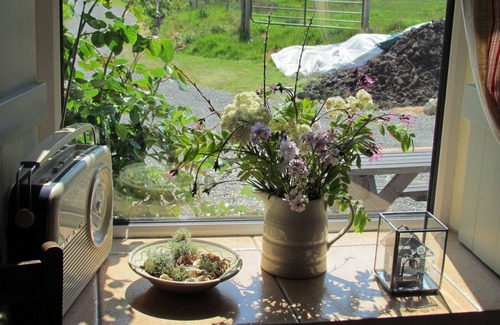 Clifden Cottage | Traditional 5 Star self catering cottage with private fishing. Super host status