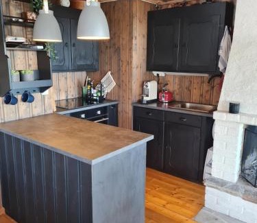 Kroderen Ski Chalet | Traditional cabin at Norefjell