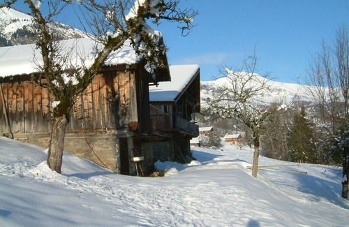 Hauteluce Ski Chalet | Traditional chalet for up to15 people