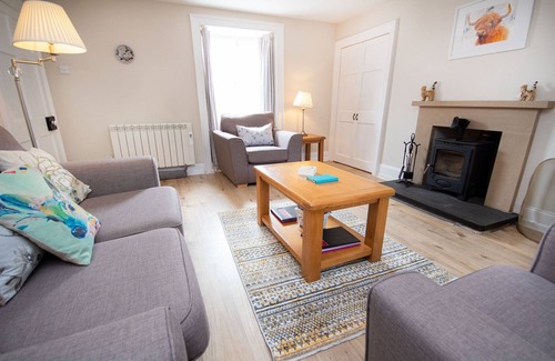 Glenmorangie Cottage | Traditional cottage in Tain