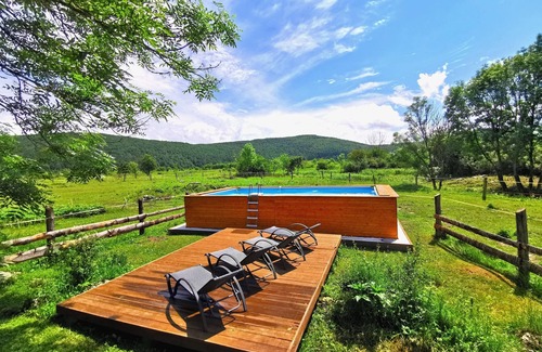 Plaski Apartment | Traditional cozy apartment near Plitvice lakes