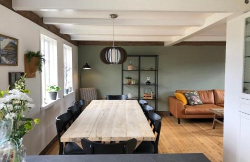 Torshavn House | Traditional Faroese house in Tórshavns city center