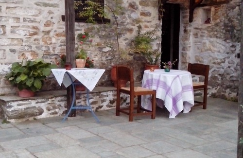 Vizitsa House | Traditional Guest Home Dimou