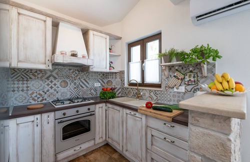 Rakalj House | Traditional holiday house in peaceful location, village Rakalj