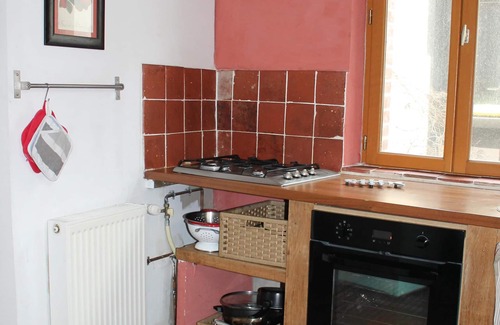 Yport Cottage | Traditional house 50 m from the beach in a listed village, with sea views