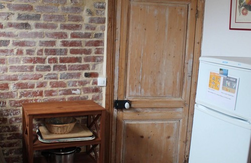 Yport Cottage | Traditional house 50 m from the beach in a listed village, with sea views