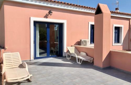 Aegina Villa | Traditional House at Aegina Port