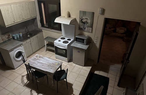 Monopari House | Traditional House in "Kefala" hill next to Rethymnon and Gerani sandy beach