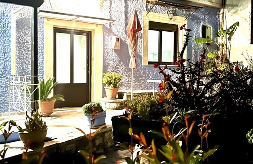 Monopari House | Traditional House in "Kefala" hill next to Rethymnon and Gerani sandy beach