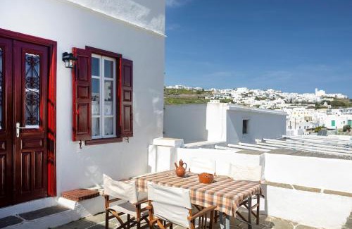Apollonia House | Traditional house in Sifnos