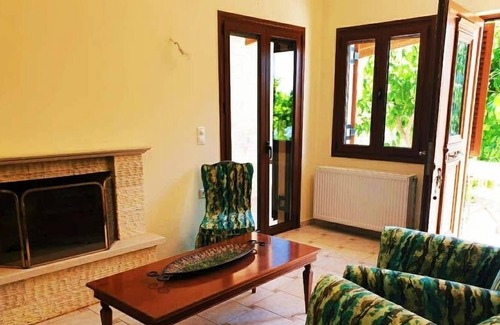 Achlada Cottage | Traditional house SPECTACULAR VIEW near Heraklion