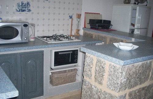 Sartene House | Traditional house with swimming pool for 1 couple - two children