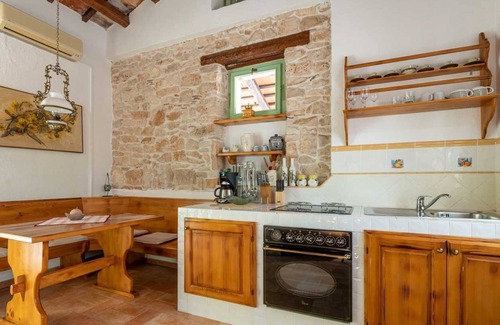 Zupanici House | Traditional Istrian house with pool, pets welcome, near Labin - Rabac