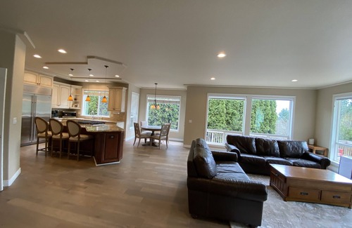 West Linn House | Traditional Large Family Home