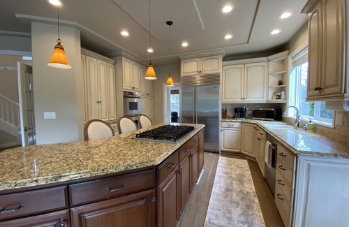 West Linn House | Traditional Large Family Home