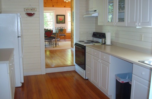 South Casco House | Traditional Maine Cabin, Bunk House, and Guest House on Sebago Lake!