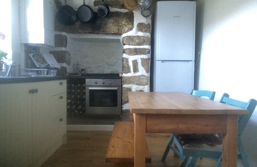Carnbrea Cottage | Traditional miner's cottage in the heart of Cornwall by beautiful moorland
