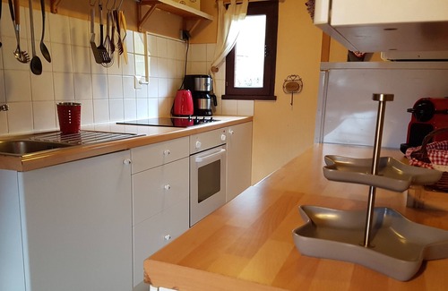Les Bouchoux Ski Chalet | Traditional Mountain Chalet, located in the Haut-Jura Natural Park