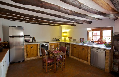 Alajar House | Traditional Spanish village house