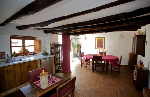 Alajar House | Traditional Spanish village house
