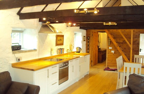 Dornoch Cottage | Traditional stone Barn in Rural setting ,a quiet and cosy retreat