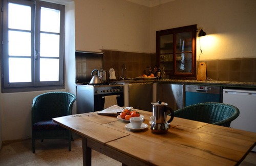 Campagnano di Roma House | Traditional stone house with a breathtaking view of the lake